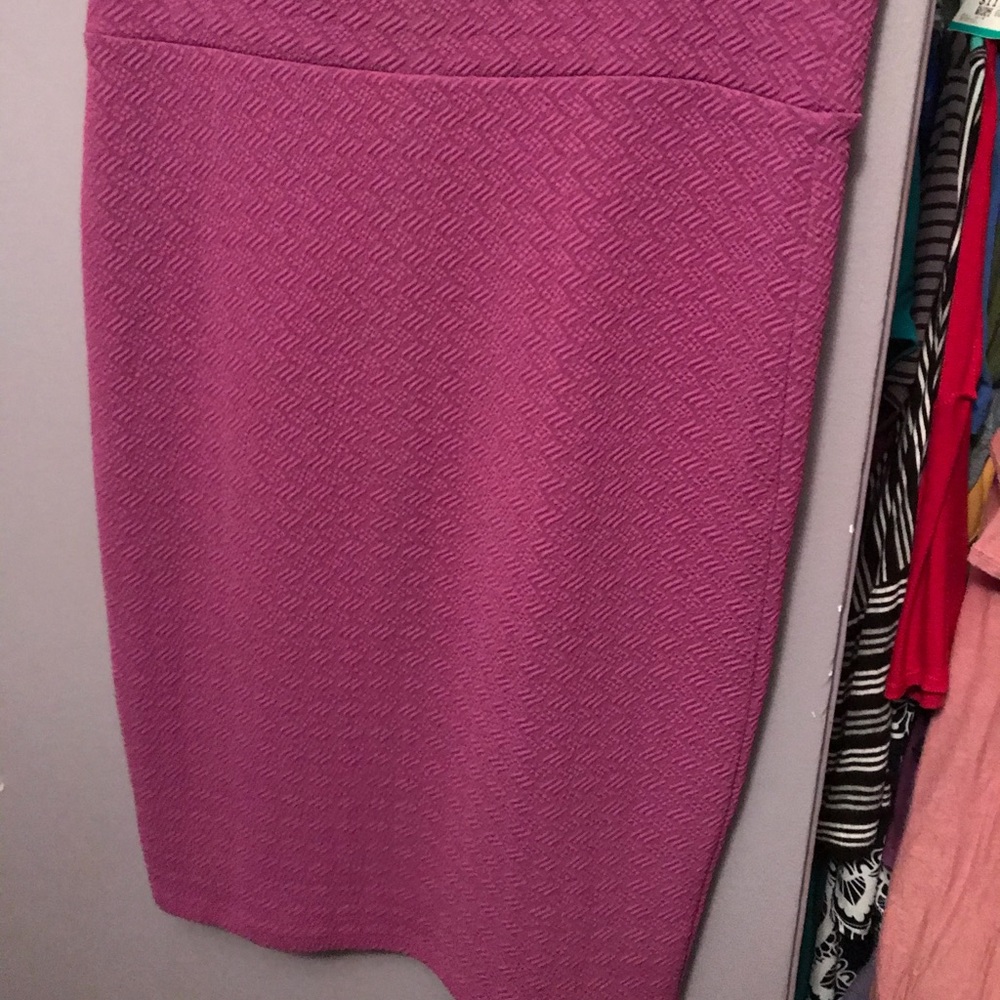 Lularoe Cassie-pencil skirt